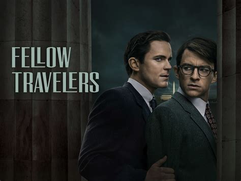 fellow travellers myflixer|Prime Video: Fellow Travelers Season 1.
